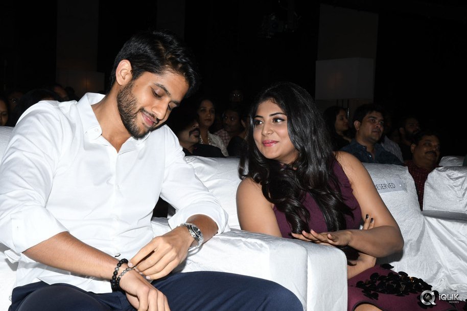 Saahasam-Swaasaga-Saagipo-Movie-Audio-Launch